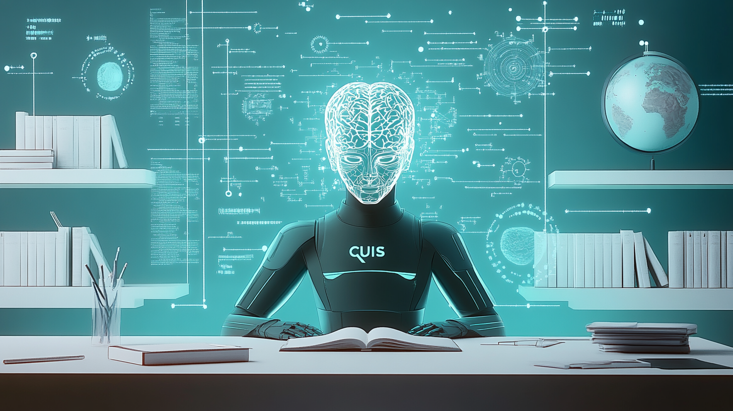 پکیج جامع هوش -مدل کوانتومی (CQIS)